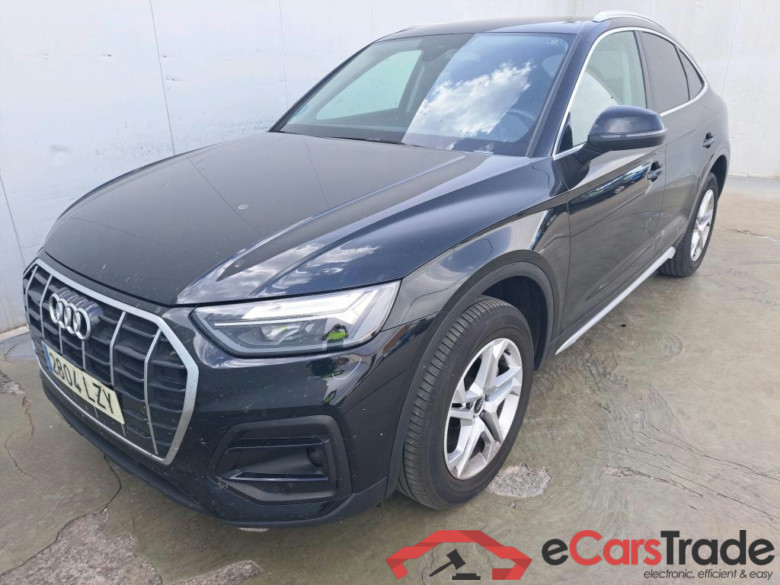 AUDI Q5 SPORTBACK / 2020 / 5P / todoterreno Advanced 40 TDI 150kW quattro-ultra #1