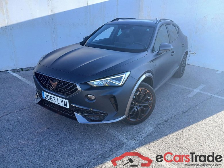 CUPRA Formentor / 2020 / 5P / todoterreno 1.4 e-Hybrid 180kW (245 CV) VZ DSG