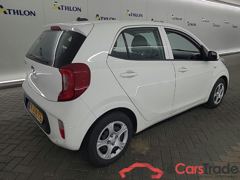 KIA Picanto 1.0 DPi ComfortLine 5-zits 5D 49kW #3
