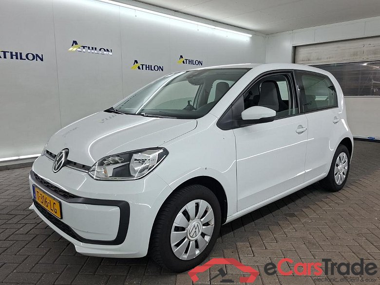 VOLKSWAGEN up! 1.0 Up! 5D 48kW Athlon Edition