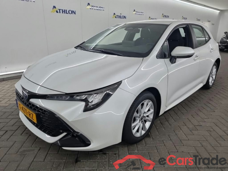 TOYOTA Corolla Hatchback 1.8 Hybrid Active 5D 103kW