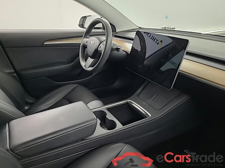 Tesla Model 3 Standard Range Plus RWD 4D 225kW #6