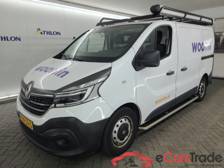 RENAULT Trafic GB L1H1 T29 ENERGY 2.0 dCi 145 EDC Comfort 4D 107kW