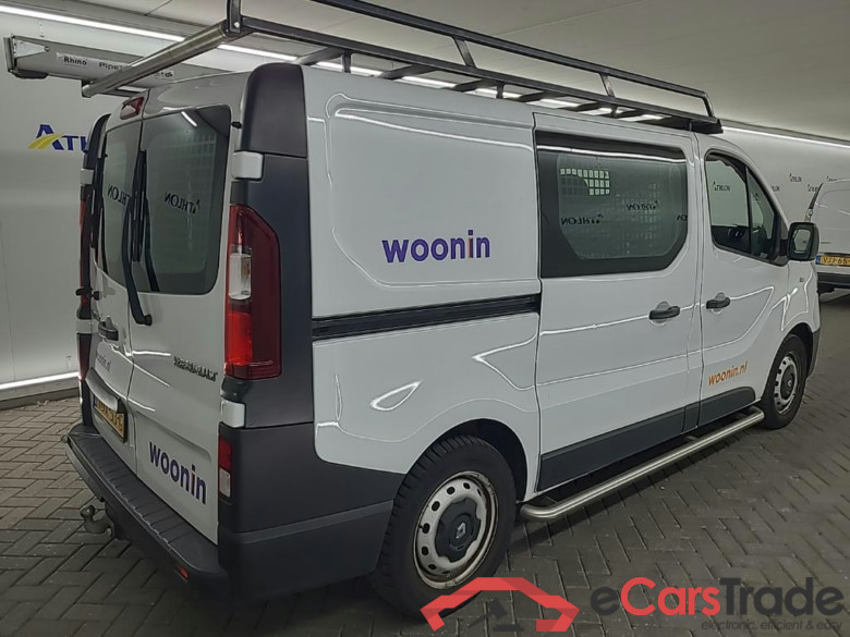 RENAULT Trafic GB L1H1 T29 ENERGY 2.0 dCi 145 EDC Comfort 4D 107kW #3