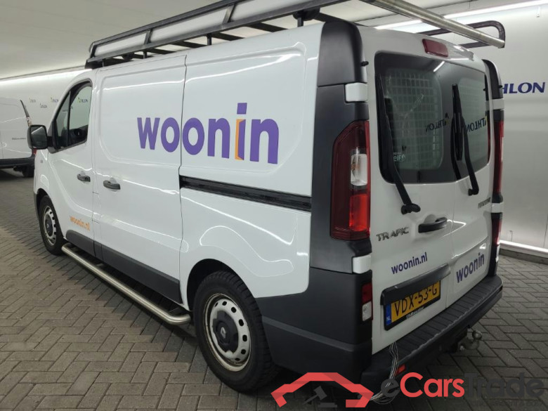 RENAULT Trafic GB L1H1 T29 ENERGY 2.0 dCi 145 EDC Comfort 4D 107kW #4