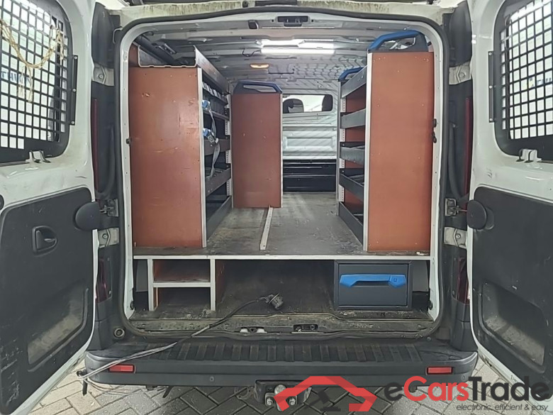 RENAULT Trafic GB L1H1 T29 ENERGY 2.0 dCi 145 EDC Comfort 4D 107kW #5