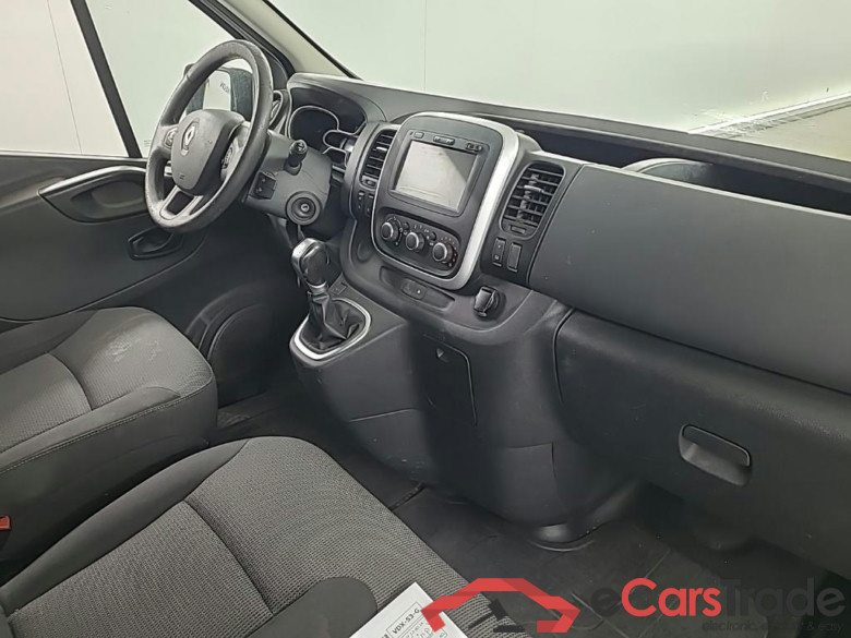 RENAULT Trafic GB L1H1 T29 ENERGY 2.0 dCi 145 EDC Comfort 4D 107kW #6