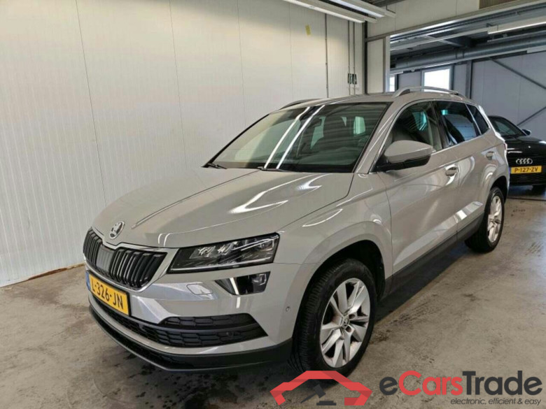 SKODA Karoq 1.5 TSI Bns.Ed. Plus
