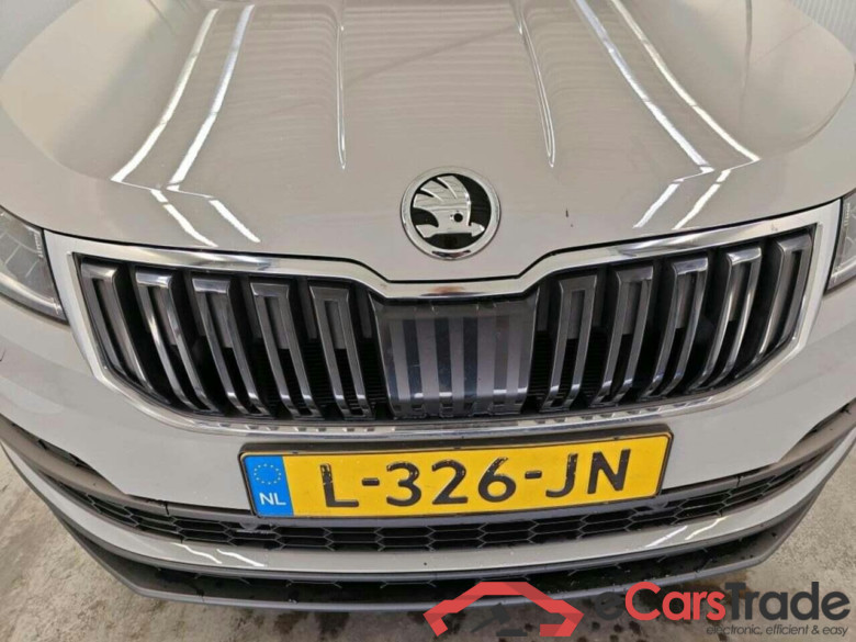 SKODA Karoq 1.5 TSI Bns.Ed. Plus #4