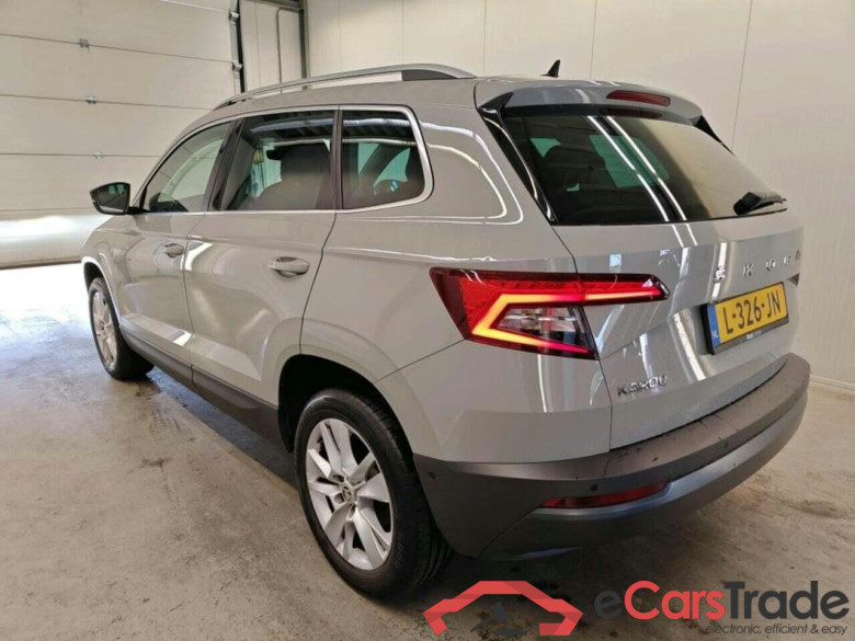 SKODA Karoq 1.5 TSI Bns.Ed. Plus #6