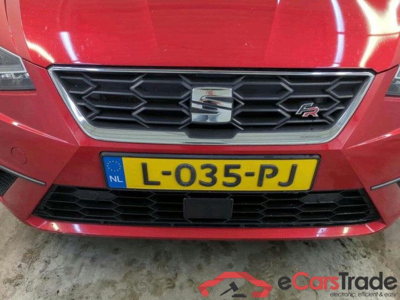 SEAT Ibiza 1.0 TSI FR Bns Int.+ #4