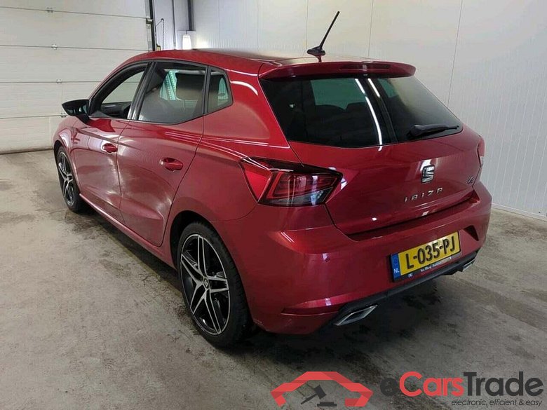 SEAT Ibiza 1.0 TSI FR Bns Int.+ #6