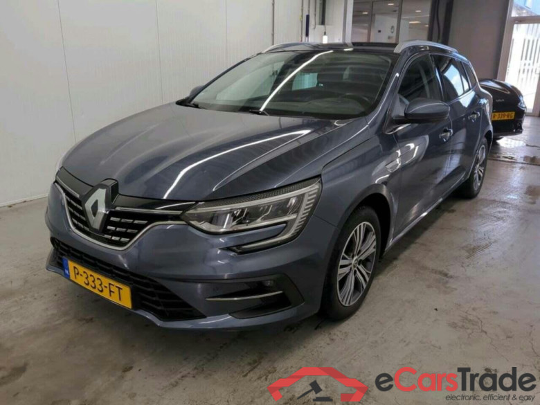 RENAULT Mégane Estate 1.6 ET PH 160 Intens #1
