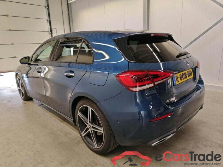MERCEDES-BENZ A-klasse 180 Premium Plus #6
