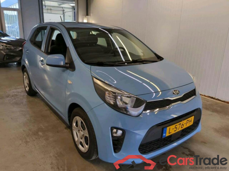 KIA Picanto 1.0 DPi ComfortLine #5