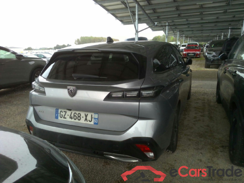 Peugeot 308 SW Allure Hybrid 136 e-DCS6 #2