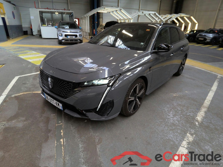 Peugeot 308 SW GT Hybrid 136 e-DCS6 #1