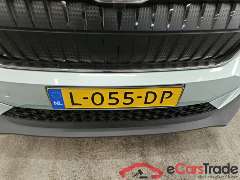ŠKODA ENYAQ iV 60 5d 20 inch #5