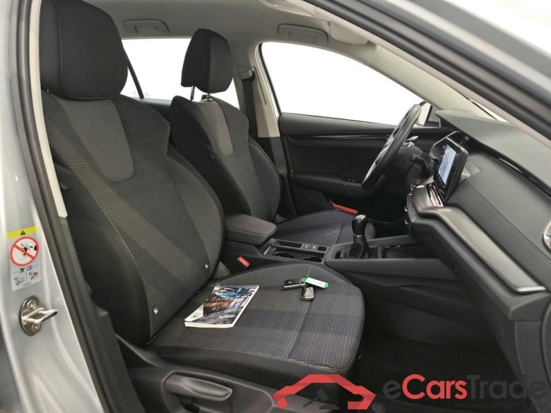 Škoda Octavia Combi 1.0 TSI Greentech Business Edition 5d #3