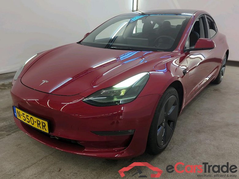 Tesla Model 3 Long Range Dual Motor AWD 4d