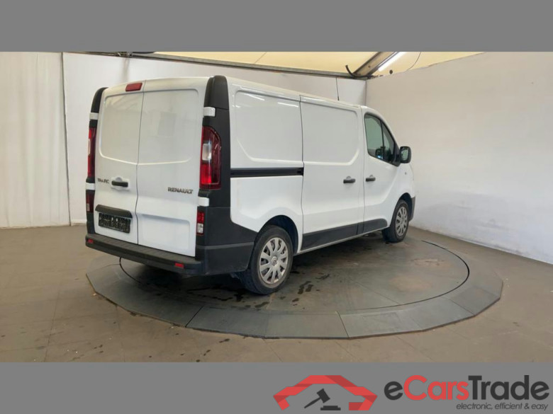 RENAULT Trafic 29 Fourgon Swb Dsl Trafic 1.6 dCi 29 L1H1 Grand Confort #4