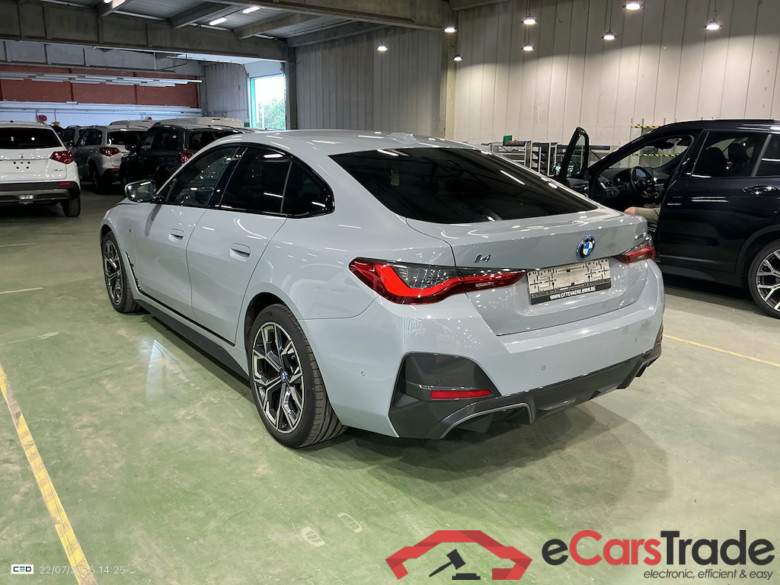 BMW I4 BEV EDRIVE40 GRAN COUPE #3