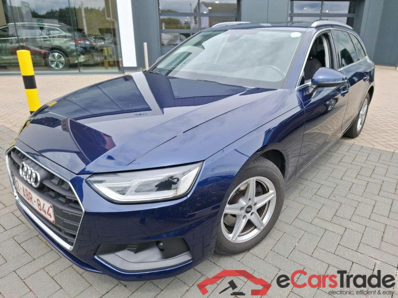 AUDI A4 AVANT 2.0 35 TDI 120KW S TR BUSINESS EDITION