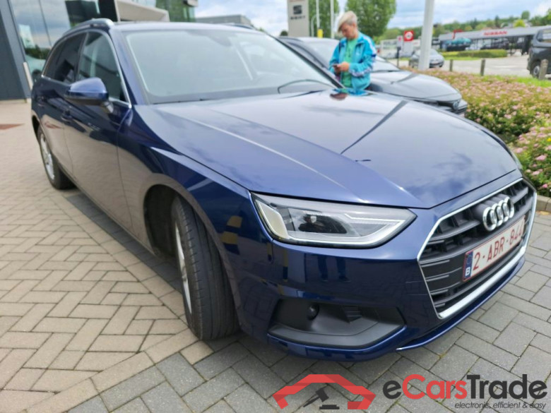 AUDI A4 AVANT 2.0 35 TDI 120KW S TR BUSINESS EDITION #2