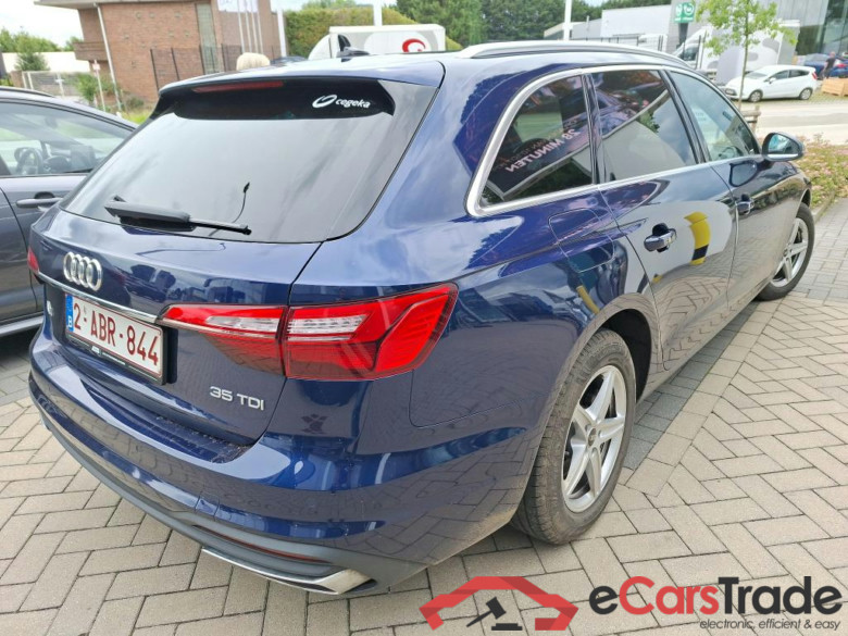AUDI A4 AVANT 2.0 35 TDI 120KW S TR BUSINESS EDITION #4