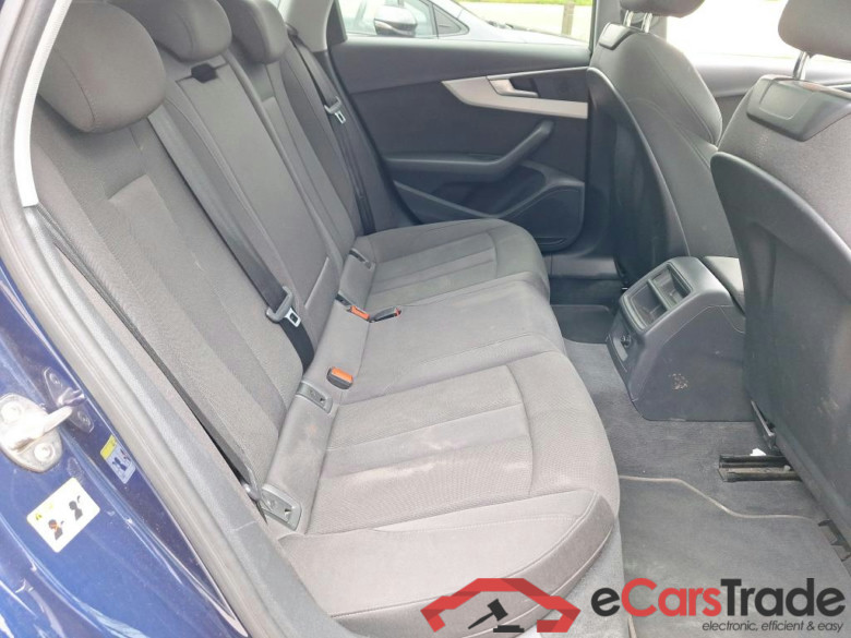 AUDI A4 AVANT 2.0 35 TDI 120KW S TR BUSINESS EDITION #6