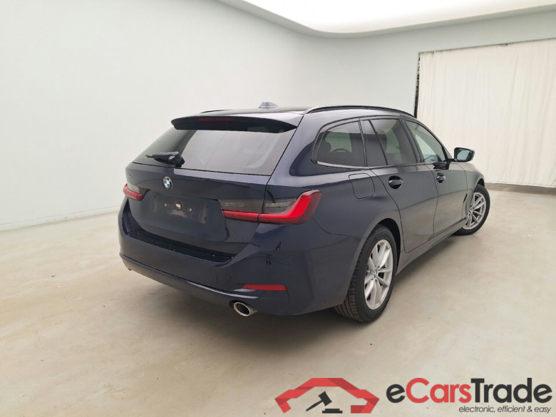 BMW, 3-serie T FL'22, BMW 3 Reeks Touring 316d (90 kW) 5d #4