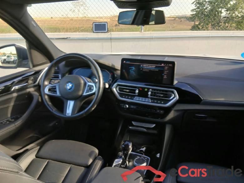 BMW X3 / 2021 / 5P / todoterreno xDrive30e xLine #3