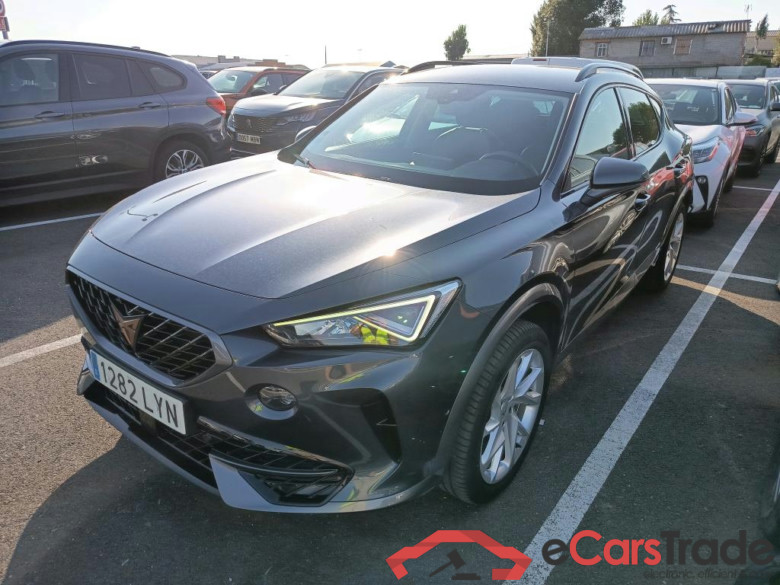 CUPRA Formentor / 2020 / 5P / todoterreno 1.5 TSI 110kW (150 CV) (AC3)