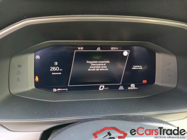 CUPRA Formentor / 2020 / 5P / todoterreno 1.5 TSI 110kW (150 CV) (AC3) #4