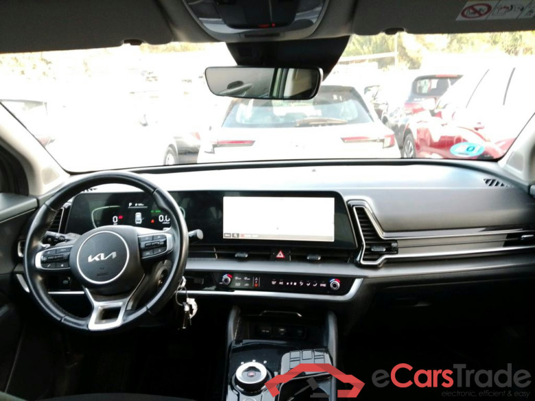 KIA Sportage / 2022 / 5P / todoterreno 1.6 T-GDi PHEV 198kW (265CV) Drive 4X4 #3