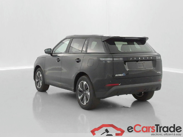 Jaecoo J5 Exclusive 1.5 TGDi 224ch #5