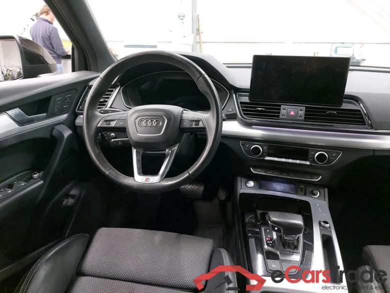Audi Q5 Sportback 2.0 55 TFSIe Plug-In Hybrid S-Line Quattro Aut. LED-Matrix Virtual Navi-Pro 1/2 Sport-Leather KeylessGo Camera Klima PDC ... #3