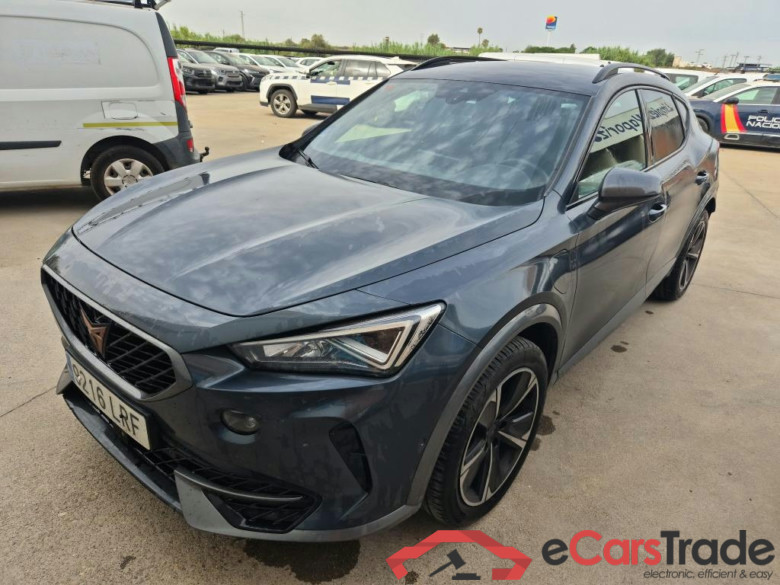 CUPRA Formentor / 2020 / 5P / todoterreno 1.4 e-Hybrid 150kW (204 CV) DSG (AC)