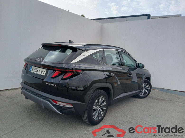 HYUNDAI Tucson / 2020 / 5P / todoterreno 1.6 TGDI 110kW (150CV) Maxx (AC) #2