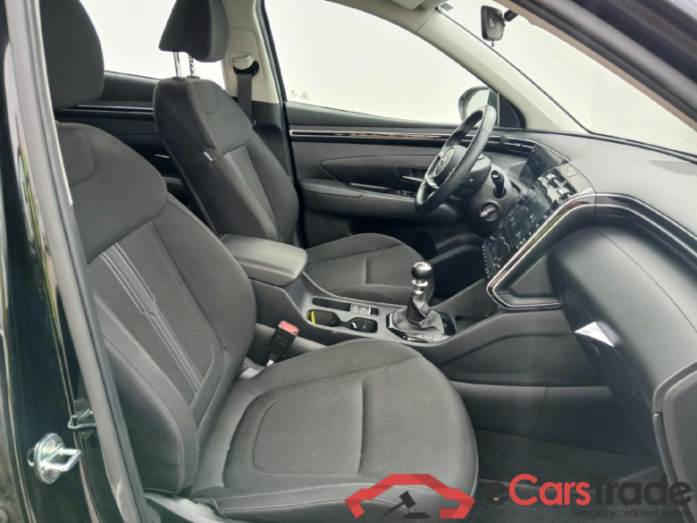 HYUNDAI Tucson / 2020 / 5P / todoterreno 1.6 TGDI 110kW (150CV) Maxx (AC) #6