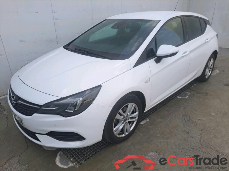 OPEL Astra / 2019 / 5P / berlina con portón 1.5D DVC 77kW (105CV) GS Line