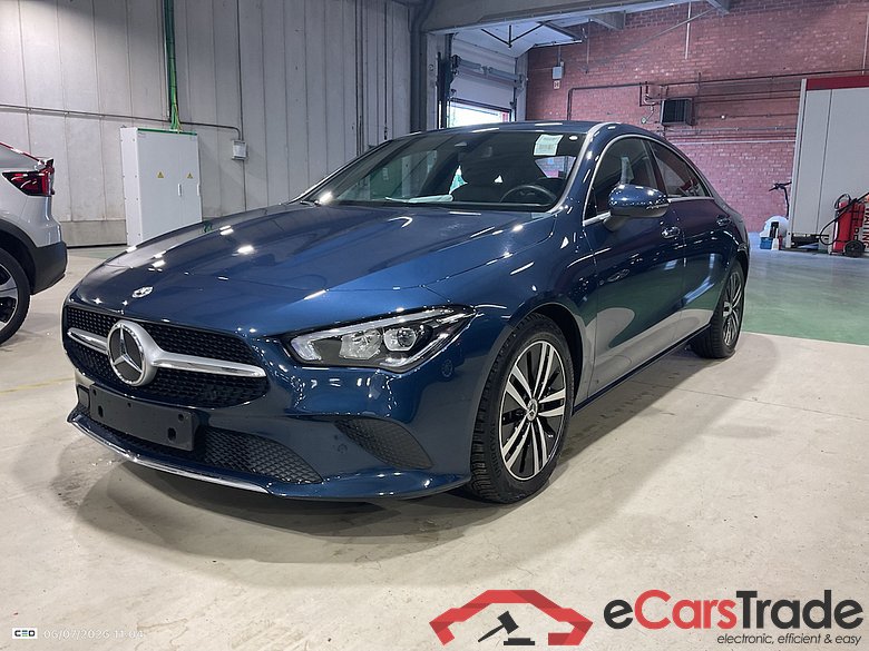 MERCEDES-BENZ CLA 2.0 CLA 180 D BUSINESS SOLUTION