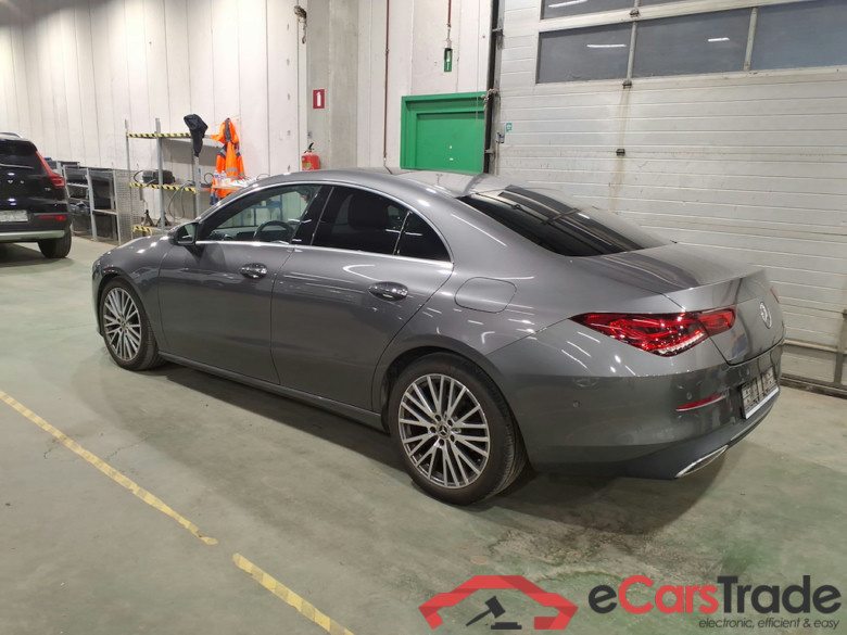 MERCEDES-BENZ CLA - Klasse 2.0 CLA 180 D BUSINESS SOLUTION #2