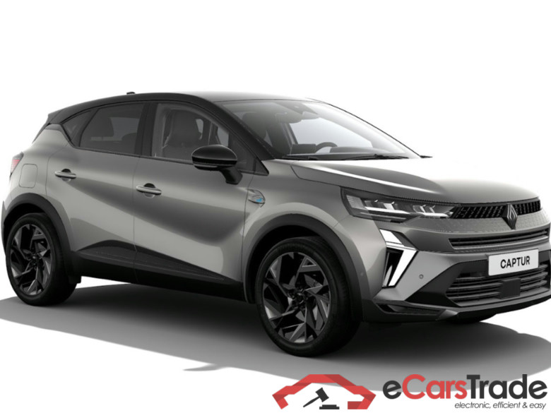 Renault Captur Esprit Alpine 1.8 E-Tech Full Hybrid 160ch