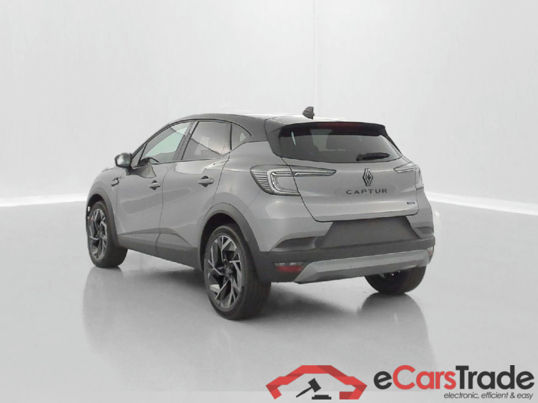 Renault Captur Esprit Alpine 1.8 E-Tech Full Hybrid 160ch #5