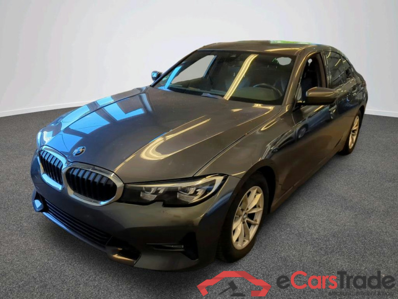 Baureihe 3 Lim. 320 d Sport Line 2.0 140KW AT8 E6d #1