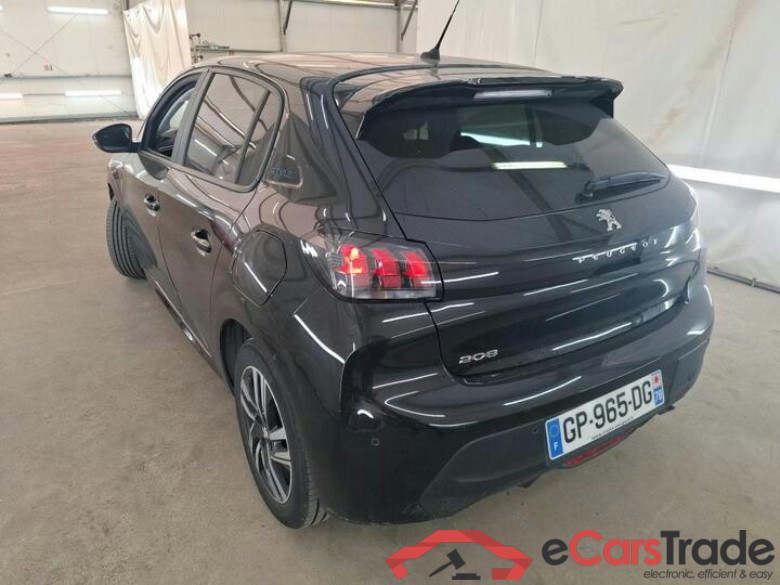 Peugeot 208 1.2 PureTech 100Hp Aut. LED Navi Camera Klima PDC ... #4