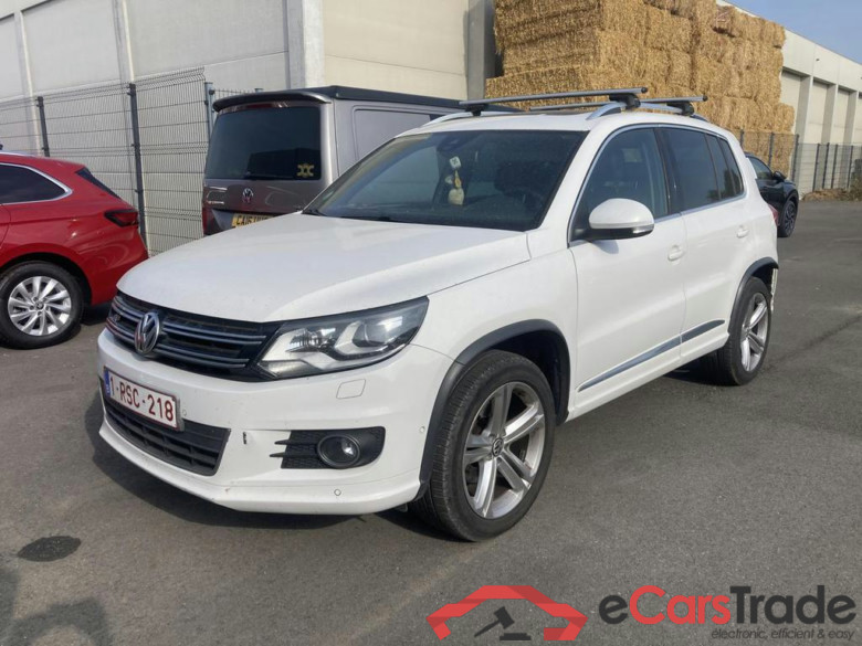 VOLKSWAGEN Tiguan Dsl Tiguan 2.0 CR TDi Sport & Style BMT