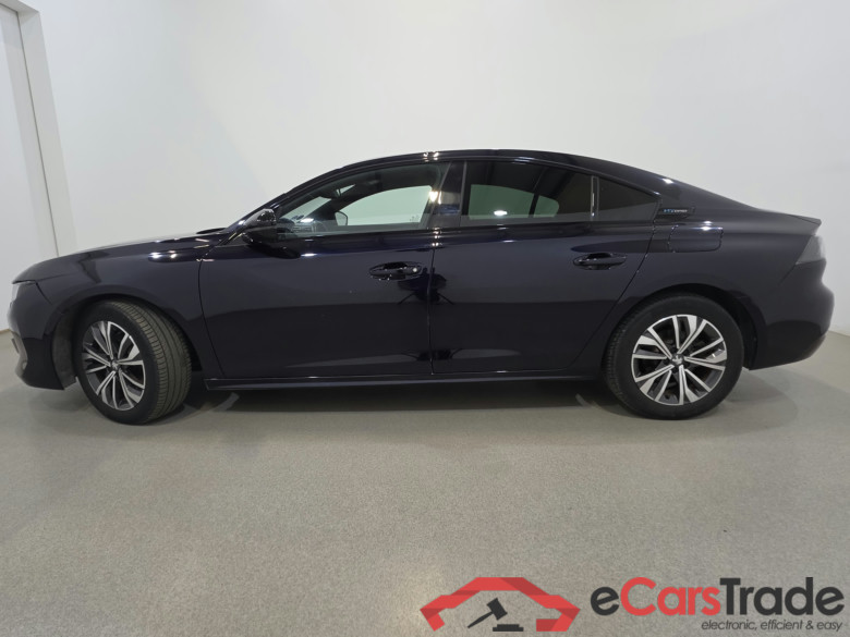 Peugeot 508 1.6 Plug-In Hybrid Allure Aut. LED I-Cockpit Navi 1/2 Leather KeylessGo Camera Klima PDC ... #2