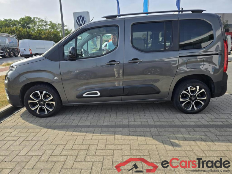 CITROEN Berlingo SWB Berlingo 1.2 PureTech M Shine Pack S&S